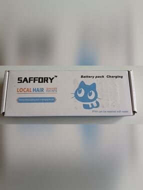 Saffory Local Hair Shaver For Pets - Pet Grooming